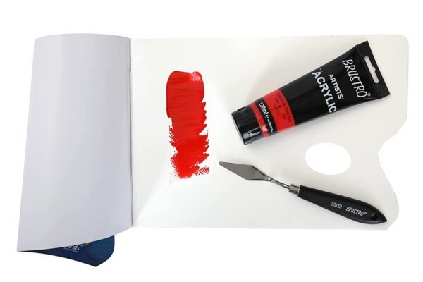 cadmium red hue