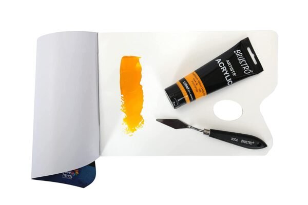 cadmium yellow deep hue