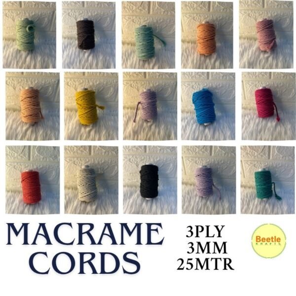 rakhi threads pack of 6 5