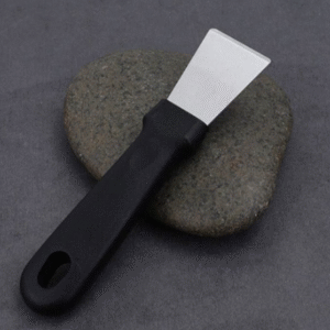 Resin Scraper Tool - 1pc | Essential for Smooth Resin Work, Shaping & Cleaning