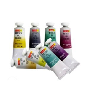 Camel Artists Oil Colour Tube - 60ml
