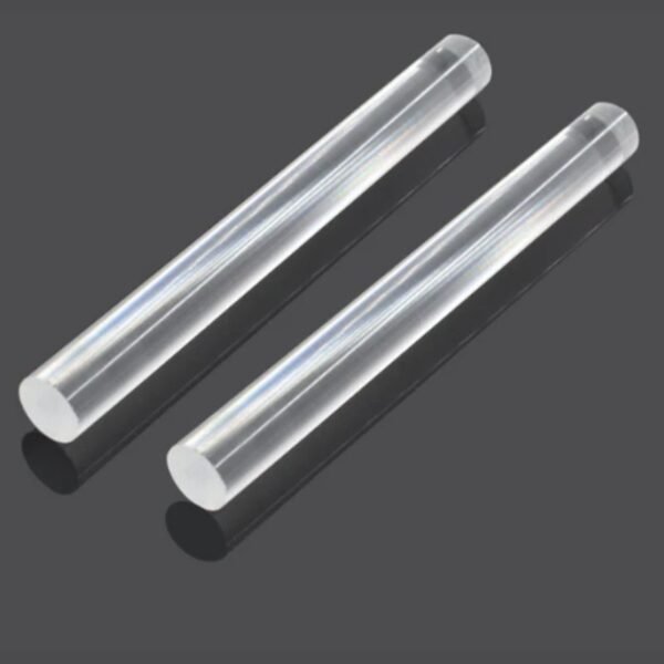 Acrylic Rolling Pin - 8 Inches (2cm Diameter) | Essential Tool for Clay, Polymer Clay, Resin & Crafts 16 443