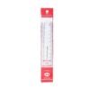 Faber-Castell Regular Scale - 15 CM | Durable & Transparent Ruler for Students & Office