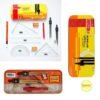 Camlin Kokuyo Scholar Mathematical Drawing Instruments Box + FREE Camlin Pen Pencil Set
