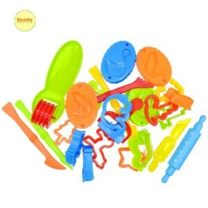 23-piece High-Quality Craft Art Tools Set | Model: CN-003 | Essential for Carving, Sculpting, & Polymer Clay