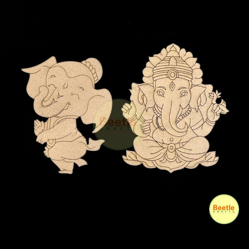 GOLDEN Butterfly acrylic cutout 9