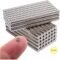100 Pcs 4x1.5mm Round Disk Neodymium Magnets - For Crafts & DIY Projects 16 427
