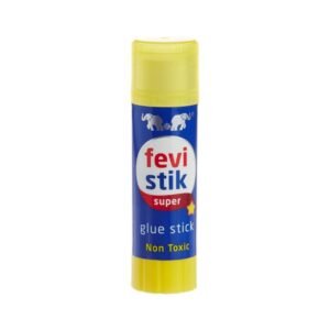 Fevistik Glue Stik - 15g | Neat, Clean, and Convenient Adhesive