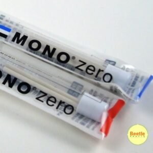 Tombow Mono Zero Eraser Refill Pack (High-Precision Eraser)