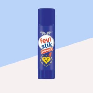 Fevistik Power Glue Stick - 8g | Extra Strong, Mess-Free Adhesive