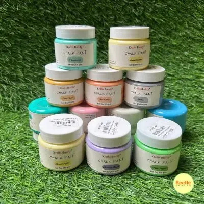 Chalk Paint – 125gm