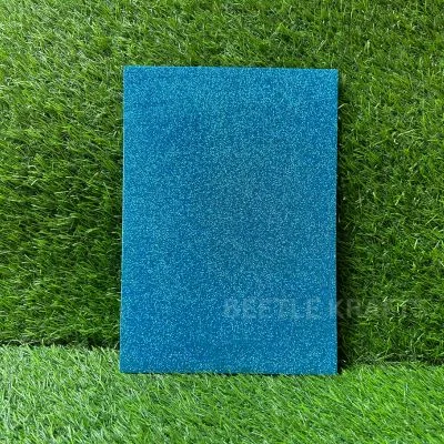 Glitter Foam Paper