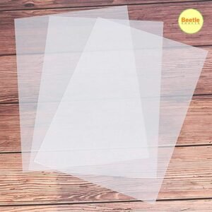 Premium White Schoellershammer Tracing & Gateway Paper – A4 Size (95GSM) | Pack of 10 Professional Translucent Crafting & Drafting Sheets