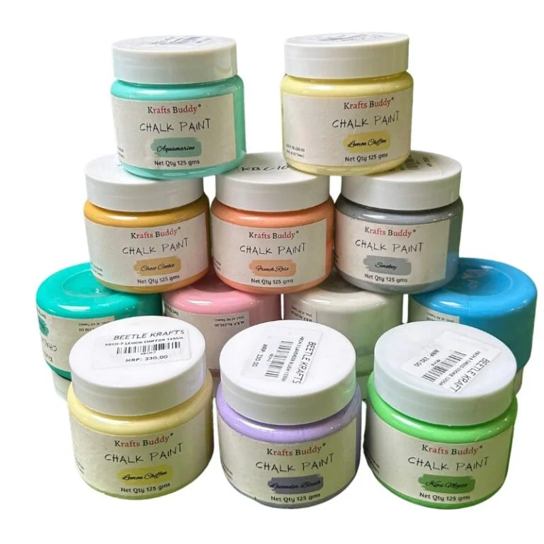 Chalk Paint – 125gm