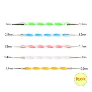 Set of 5 / Acrylic