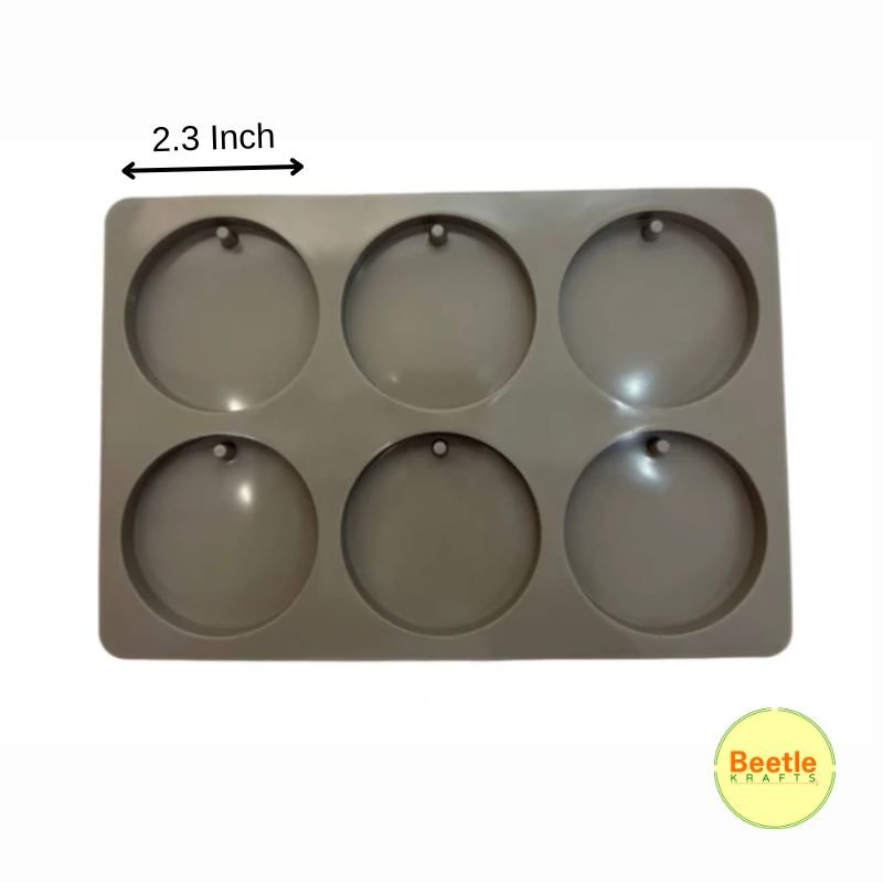 round sachet